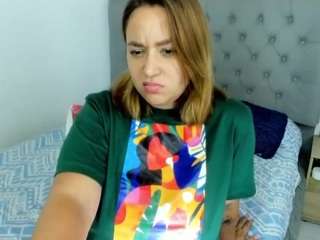 Live cam show with Elizav