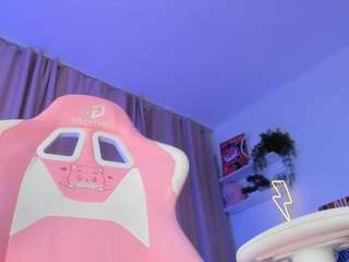 luvienne-rose live webcam show