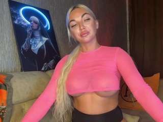 MissJessicaX live cam on CamSoda