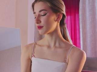 Ruby live webcam show