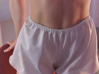 Ruby live webcam show