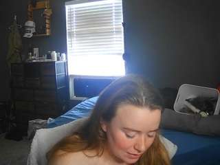 Texasbombshell42069's cam show statistics and live stream