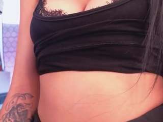 VesperSolace live webcam show