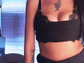 VesperSolace live webcam show