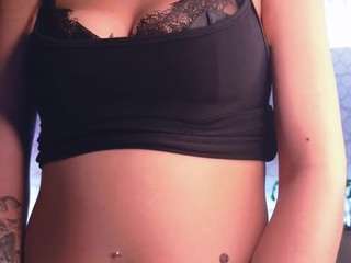 VesperSolace live webcam show