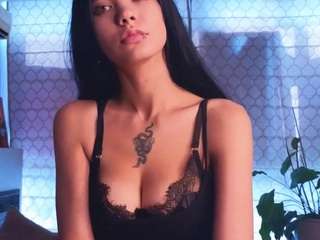 VesperSolace live webcam show