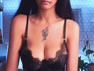 VesperSolace live webcam show