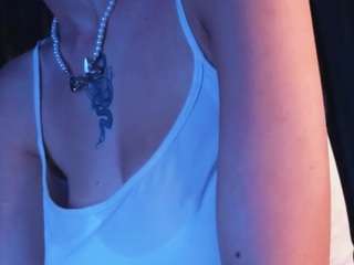 VesperSolace live webcam show