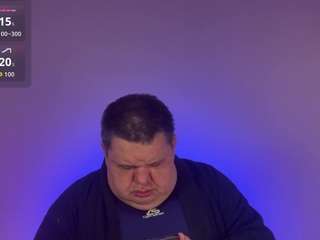 chubbydick8
