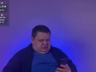chubbydick8