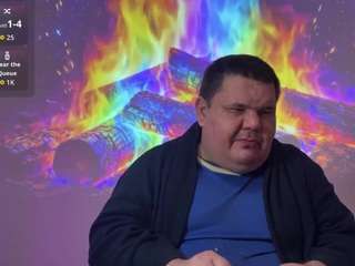 BigBossBaddyX live cam preview