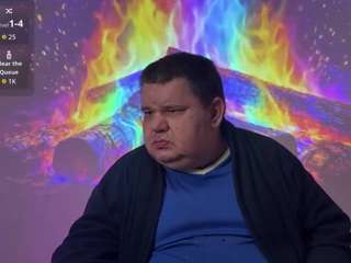 chubbydick8