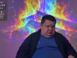 chubbydick8