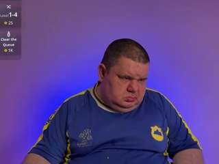 chubbydick8
