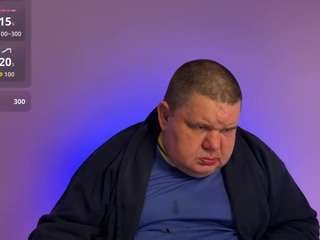 chubbydick8