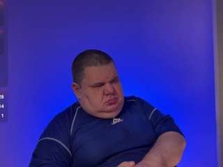 chubbydick8