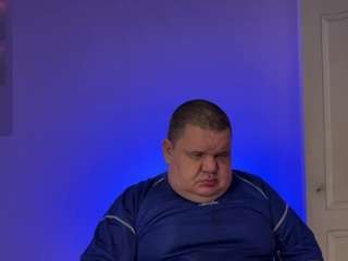 webcam modeli chubbydick8
