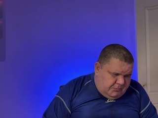 webcam modeli chubbydick8