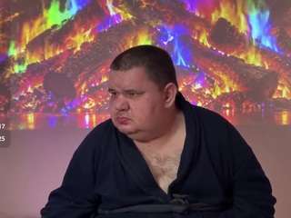 chubbydick8