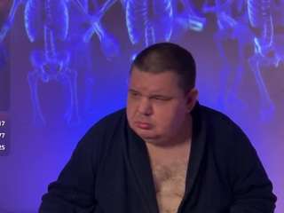 chubbydick8