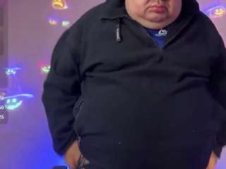 chubbydick8