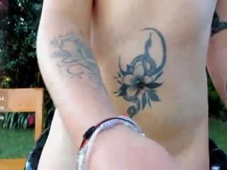 dionekiss live webcam show