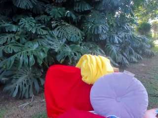 Dionekiss live webcam show