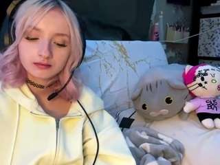 guillerminapitter webcam