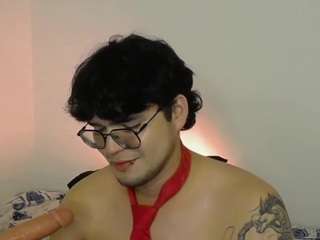 Hornsgoat live webcam show
