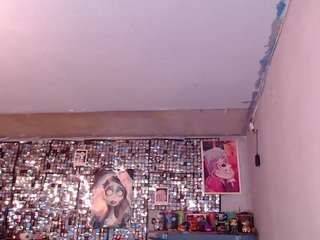 lumikki live webcam show