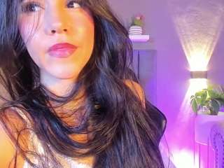 Luna Celeste live webcam show