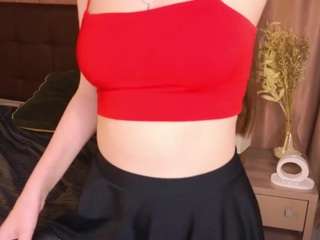 lyriavespera Live Webcam on CamSoda