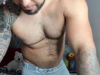 marllon123strong live