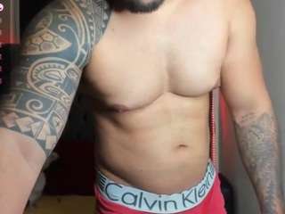 marllon123strong Sex Cam Show