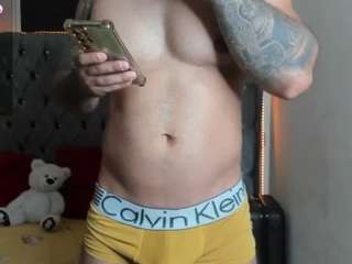 marllon123strong Sex Cam Show