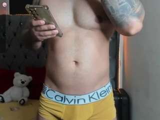 marllon123strong Sex Cam Show