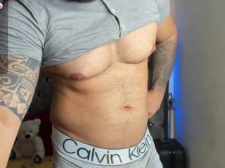 marllon123strong live webcam show