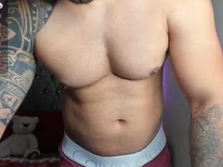 marllon123strong live cam preview