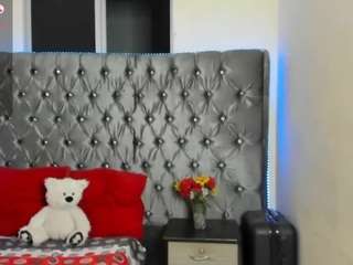 Marllon123strong's cam show statistics and live stream