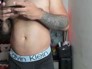 marllon123strong live cam preview