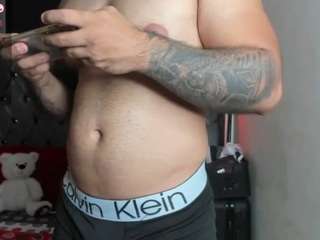 marllon123strong live cam preview