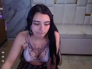 samantha-petite-tf live webcam show