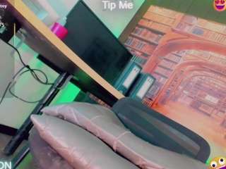 amanda-cax live webcam show
