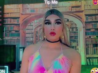 amanda-cax webcam model