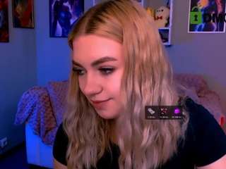 Live cam show with amelaya