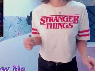Valery-More live webcam show