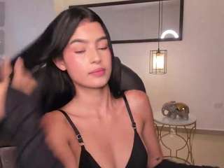 amber-willow live webcam show