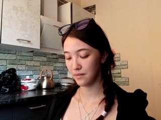 michikomccoil Live Webcam on CamSoda