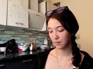 michikomccoil Live Webcam on CamSoda