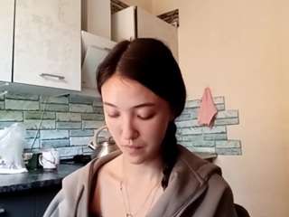MichikoMccoil live webcam show